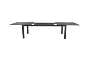 Table extensible en aluminium, FILLY